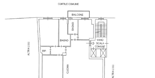 Stupendo Quadrilocale Classe Energetica A1