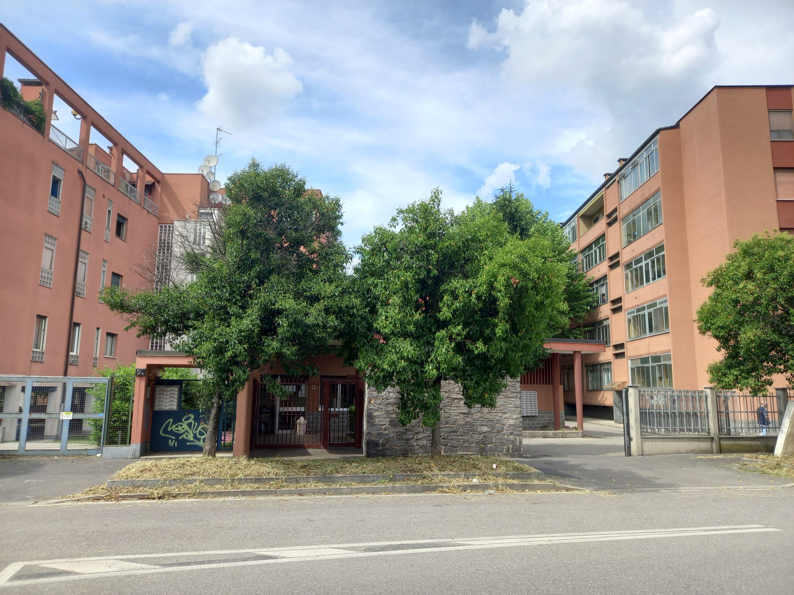 3 locali libero subito