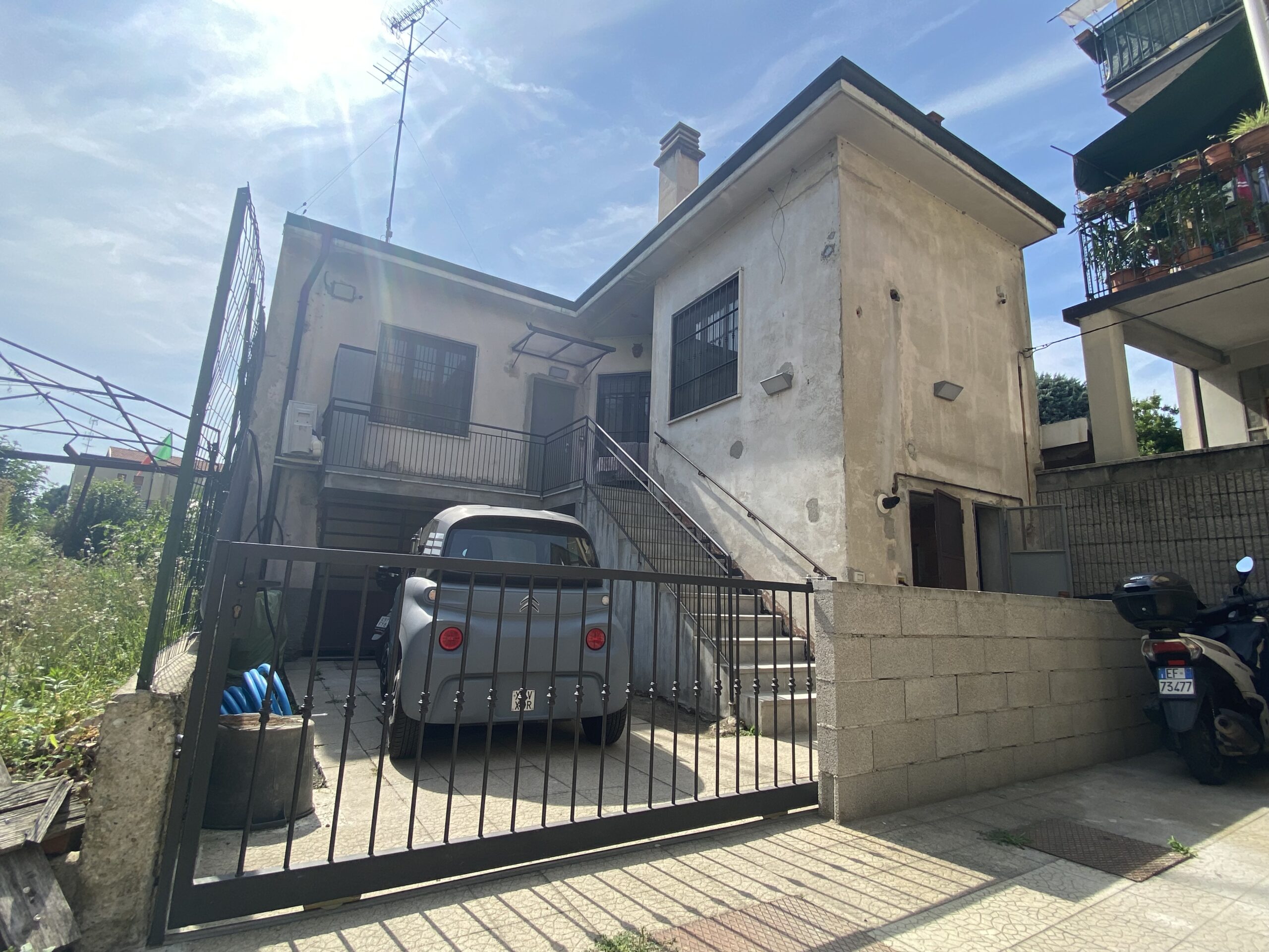 Villetta indipendente