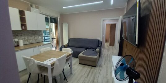 3 locali completamente ristrutturato