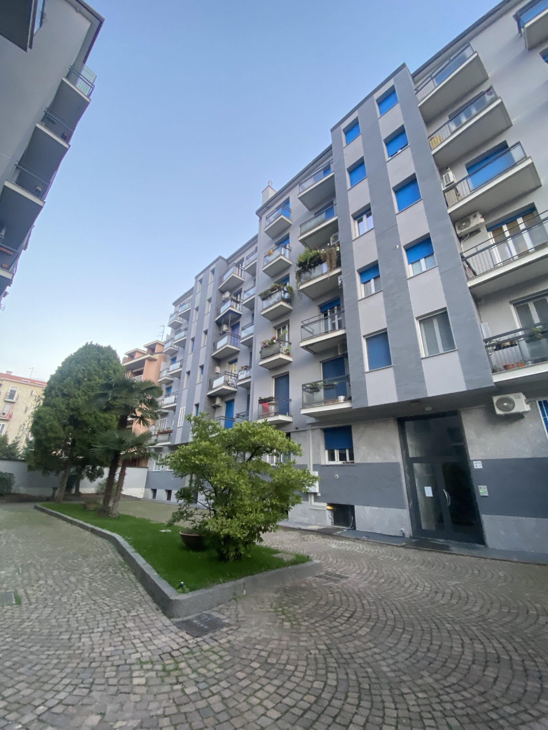3 locali ultimo piano