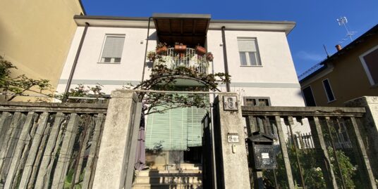 3 locali con giardino