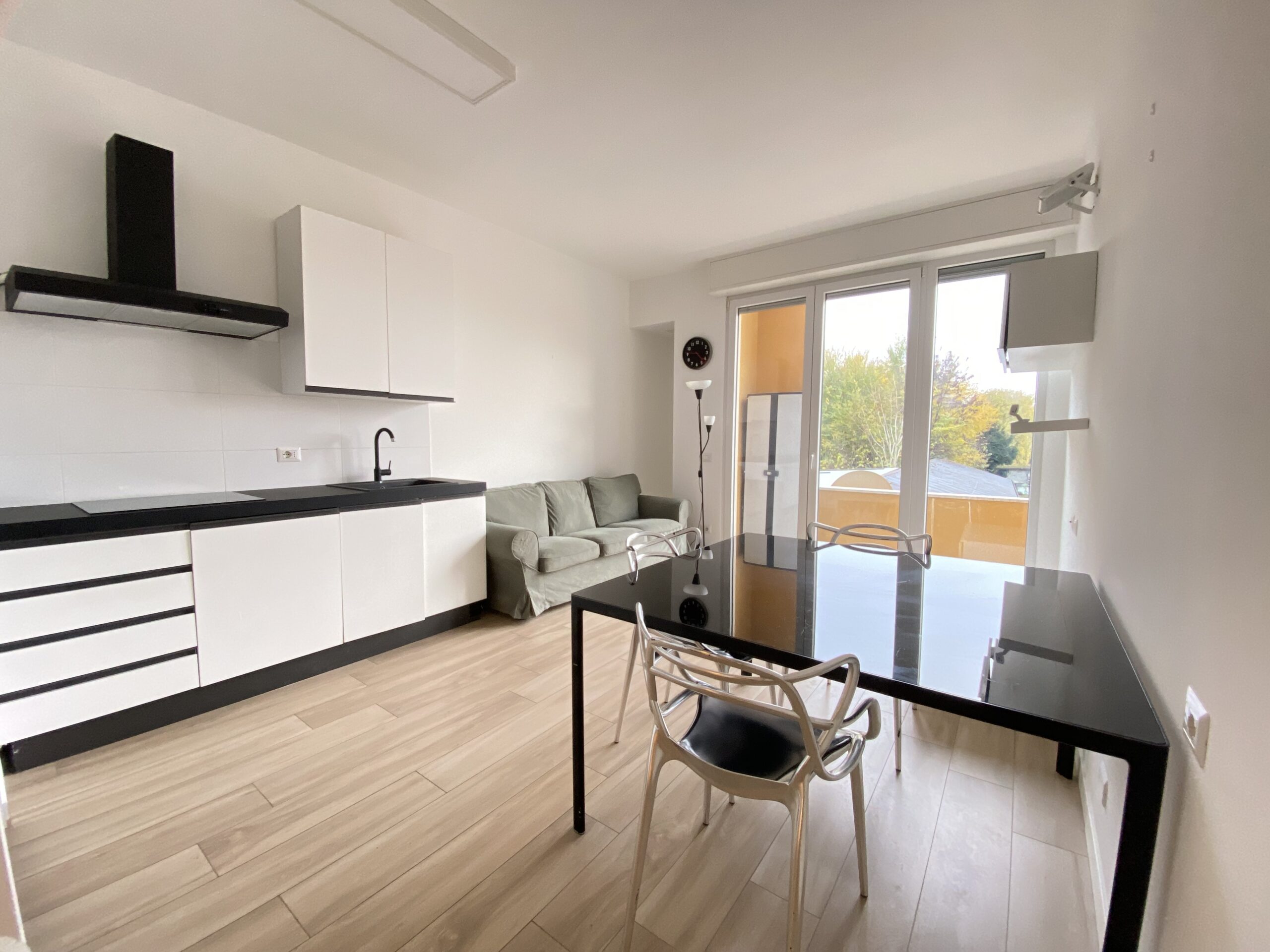 3 locali ristrutturato completamente