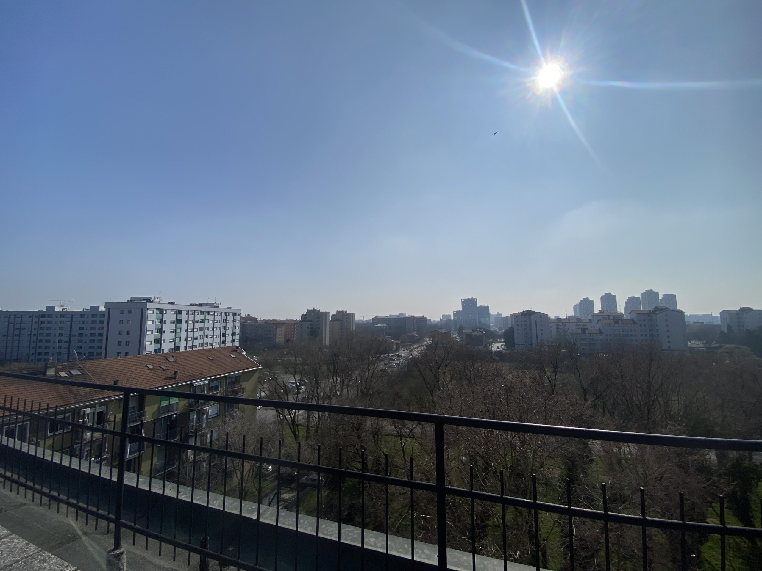 4 locali ultimo piano